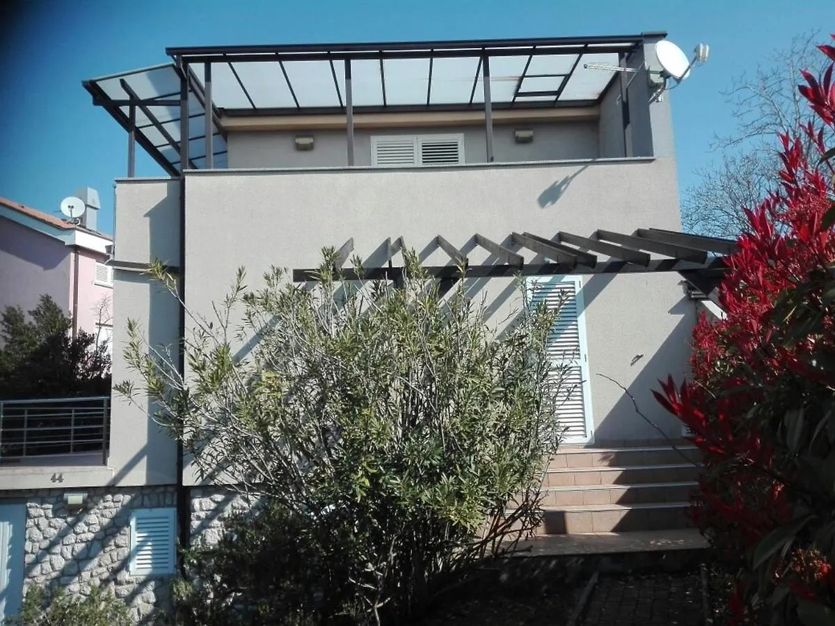 Apartments With A Parking Space Selce, Crikvenica - 20642 Selce
