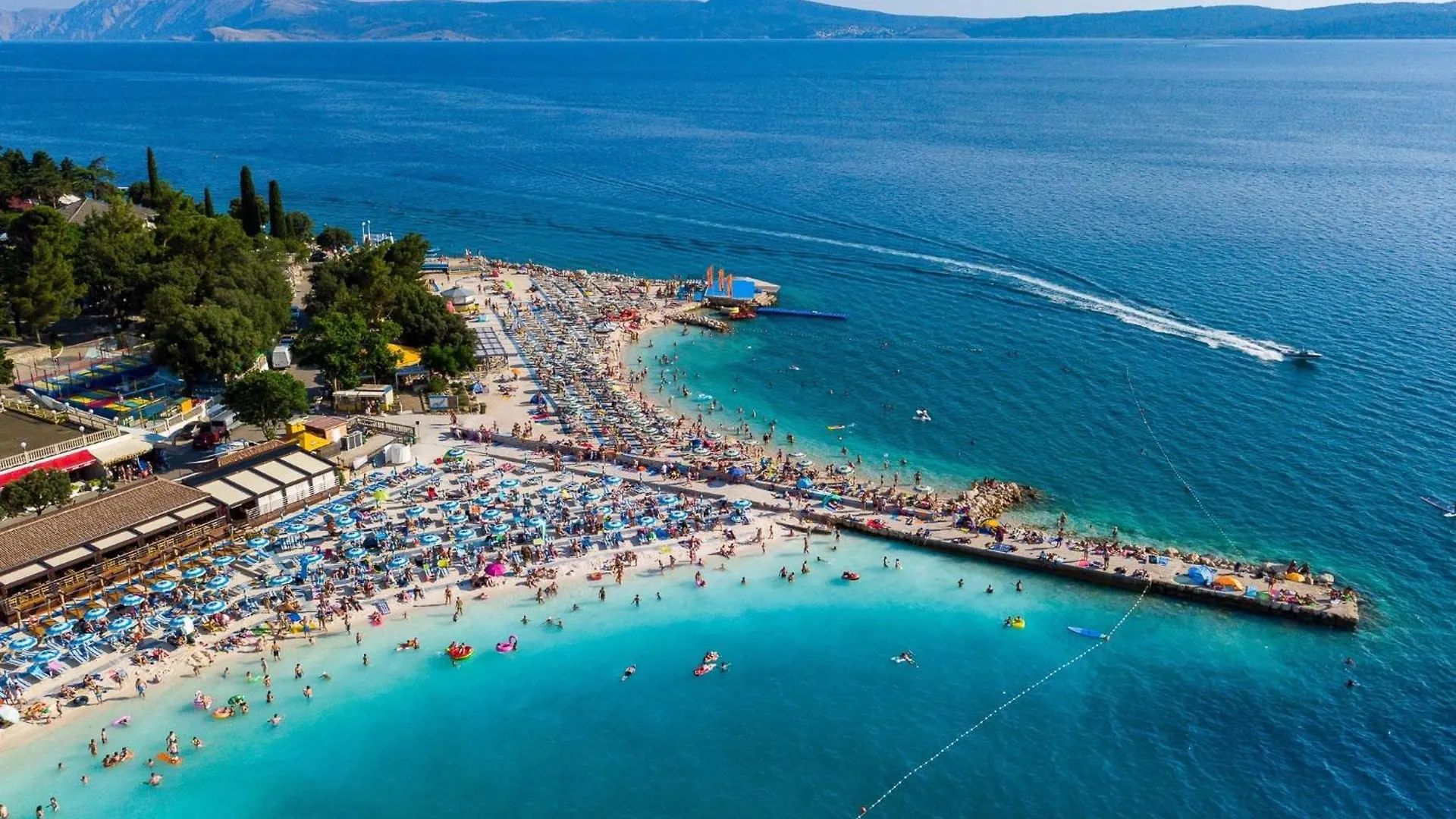 Apartments With A Parking Space Selce, Crikvenica - 20642
